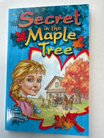 Secret in the Maple Tree 3h