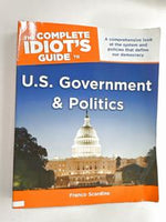 The Complete Idiot's Guide to U.S. Government & Politics