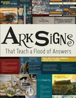 Ark Signs: That Teach a Flood of Answers