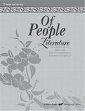 Of People Literature Set