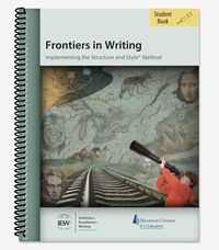 Frontiers in Writing Student Book