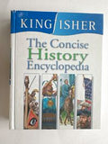 Kingfisher The Concise History Encyclopedia