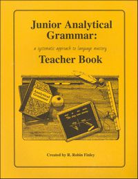 Junior Analytical Grammar Teacher Book