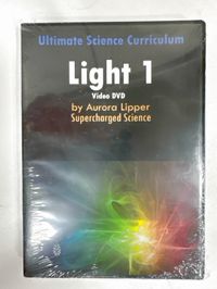 Ultimate Science Curriculum Light 1 Video DVD