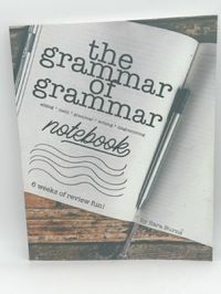 The Grammar of Grammar Notebook
