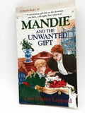 Mandie and the Unwanted Gift Book 29