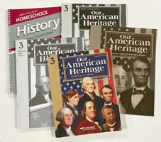 Our American Heritage Set