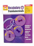 Evan-Moor Vocabulary Fundamentals Grade 4