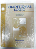 Basic Traditional Logic Set: Text (3rd), Teacher Key, Workbook & Test Key