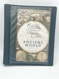 Classical Conversations History Cards: Ancient World
