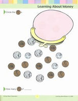 Learning About Money Grade 1