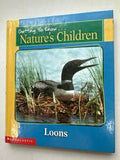 Getting to Know...Nature's Children Loons & Black Bears