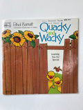 Quacky and Wacky: Learning you are special