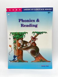 American Language Series: Phonics & Reading K Workbook Book 2