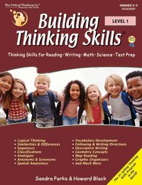 Building Thinking Skills Level 1 Color