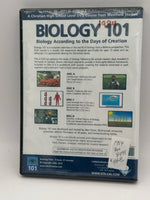 Biology 101: Biology According to the Days of Creation