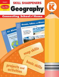 Skill Sharpeners Geography Grade K