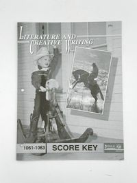 ACE Literature and Creative Writing 6 Score Key 1061-1063