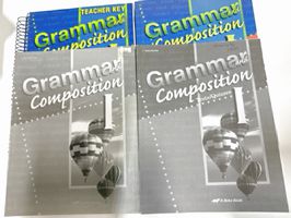 Abeka Grammar & Composition 1 Set