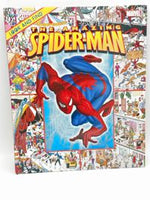 Look & Find The Amazing Spider-Man