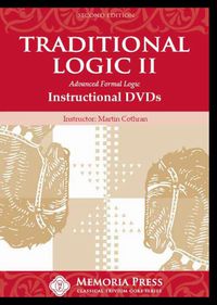 Traditional Logic II DVDs