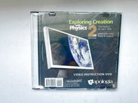 Exploring Creation with Physics 2nd Edition Video Instruction DVD