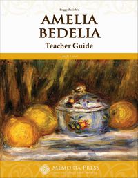 Amelia Bedelia Teacher Guide