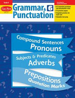 Grammar & Punctuation 6