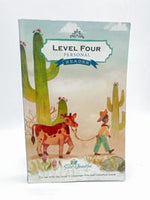 Level Four Personal Reader