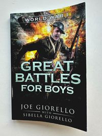 Great Battles for Boys World War 1