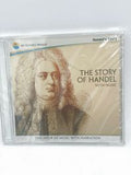 The Story of Handel with Music CD