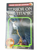 Choose Your Own Adventure: Terror on the Titanic #24
