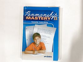 Penmanship Mastery II