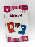 Alphabet Grade K Flash Cards