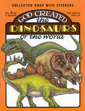 God Created the Dinosaurs of the World