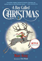 A Boy Called Christmas