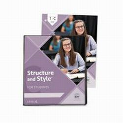 Structure and Style Level C Year 1, Student and Binder