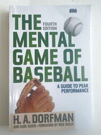 The Mental Game of Baseball