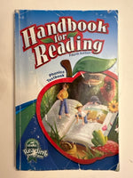 Abeka Handbook for Reading: Phonics Textbook