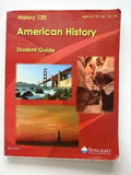 Sonlight: American History Student Guide History 120