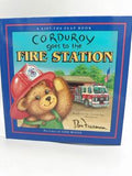 A Lift-The-Flap Book: Corduroy Goes to the Fire Station