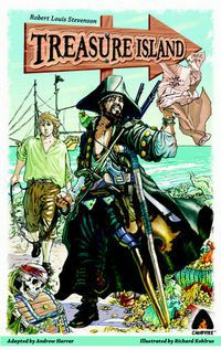 Graphic Novel: Treasure Island