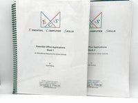 Essential Computer Skills Books 1 & 2