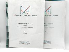Essential Computer Skills Books 1 & 2