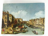 Masterpieces The World's Greatest Paintings Set of Four