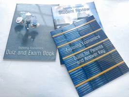 Exploring Economics Student Review Pack