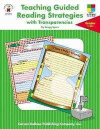 Teaching Guided Reading Strategies with Transparencies