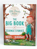 The Big Book of Science Stories Nests and Burrows