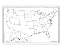 50 States Map