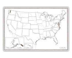 50 States Map